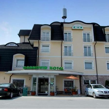 Škofljica Grandvid Hotel מראה חיצוני תמונה