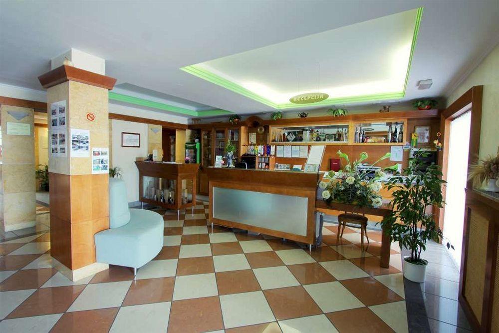 Škofljica Grandvid Hotel מראה פנימי תמונה