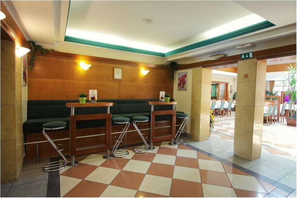 Škofljica Grandvid Hotel מראה חיצוני תמונה