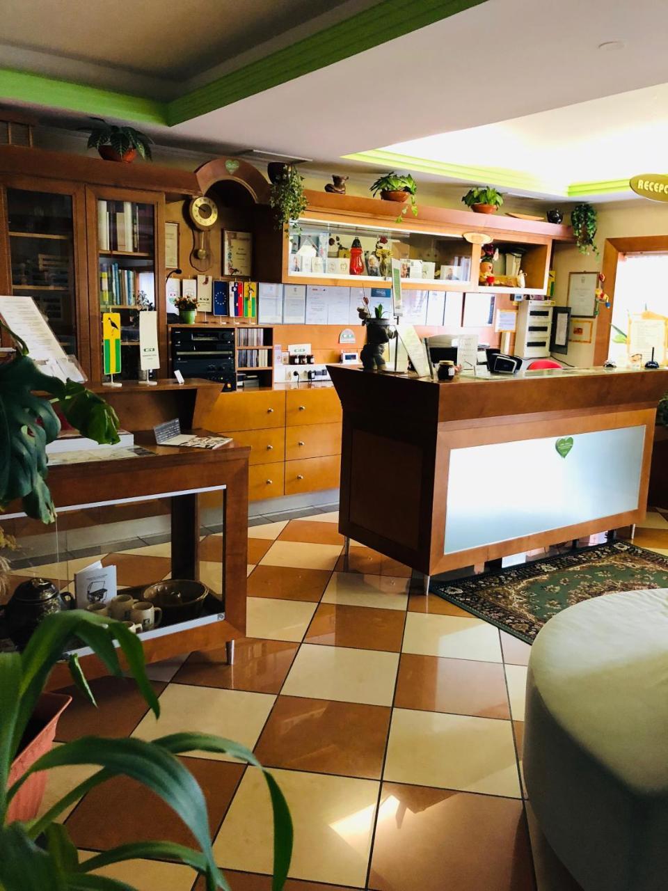 Škofljica Grandvid Hotel מראה חיצוני תמונה