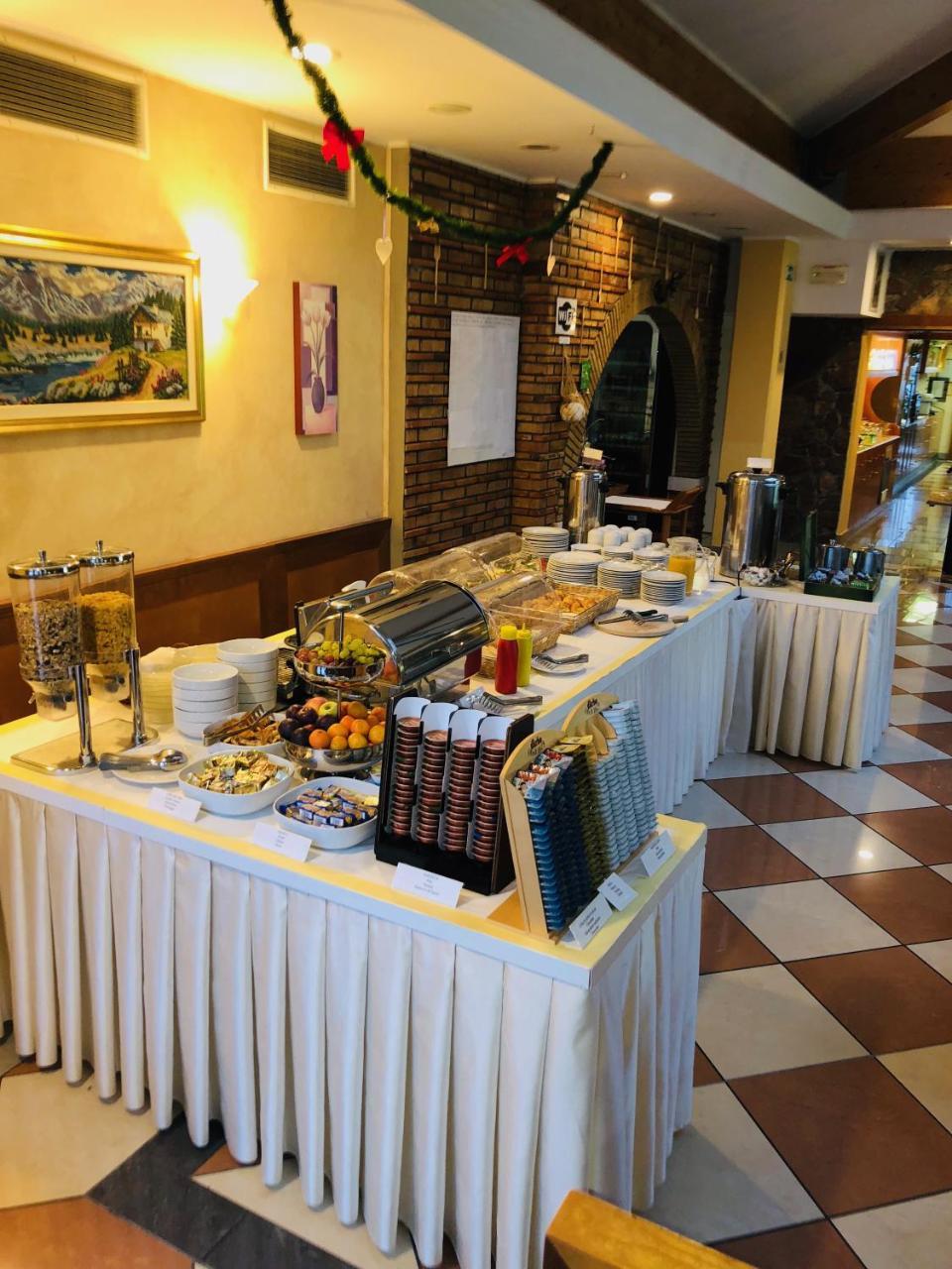 Škofljica Grandvid Hotel מראה חיצוני תמונה