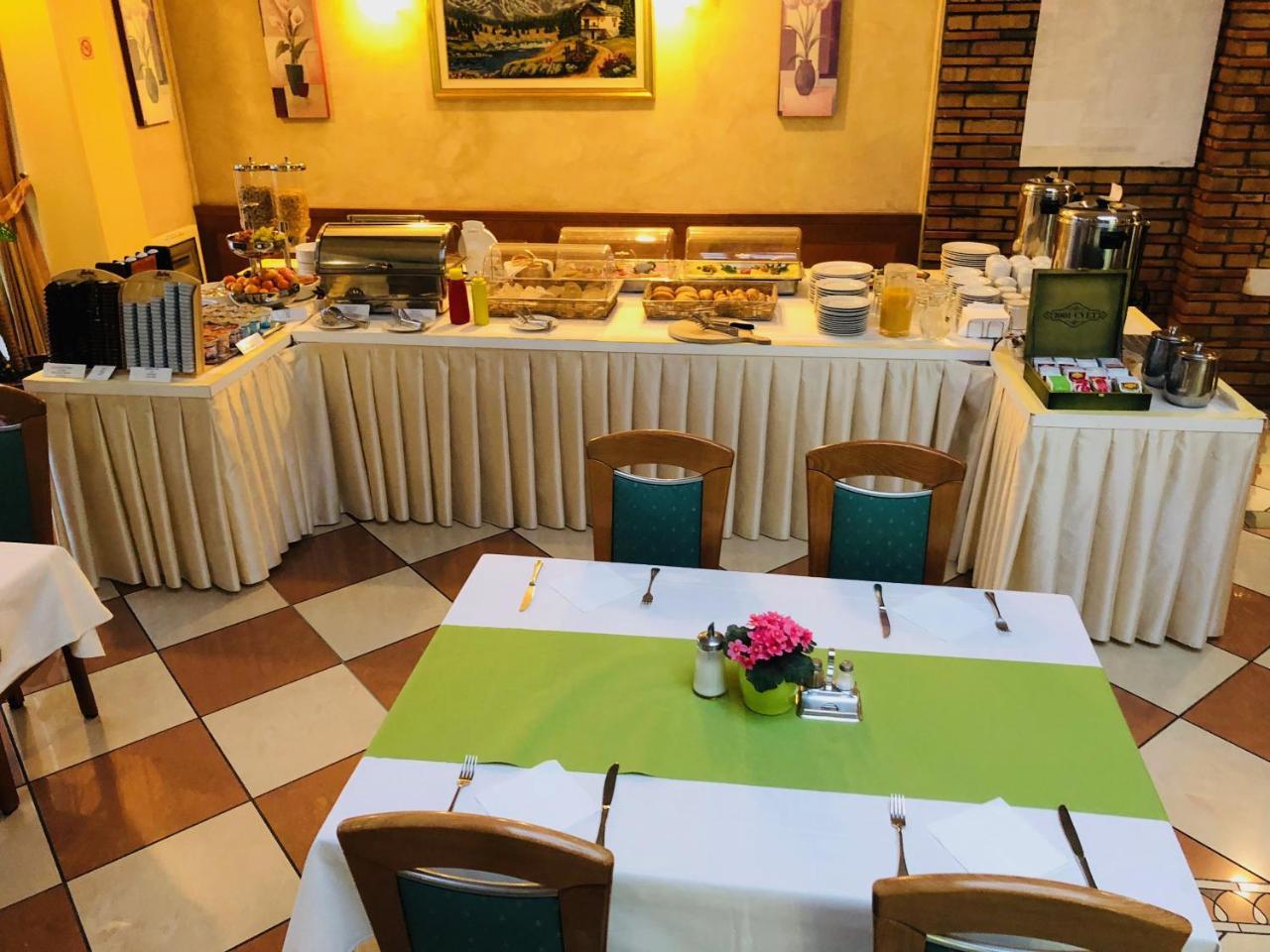 Škofljica Grandvid Hotel מראה חיצוני תמונה
