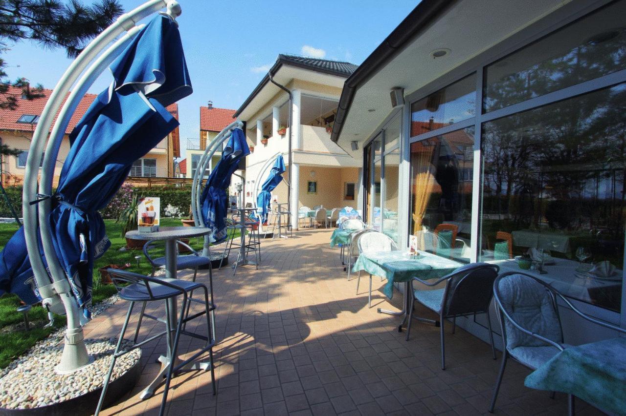 Škofljica Grandvid Hotel מראה חיצוני תמונה