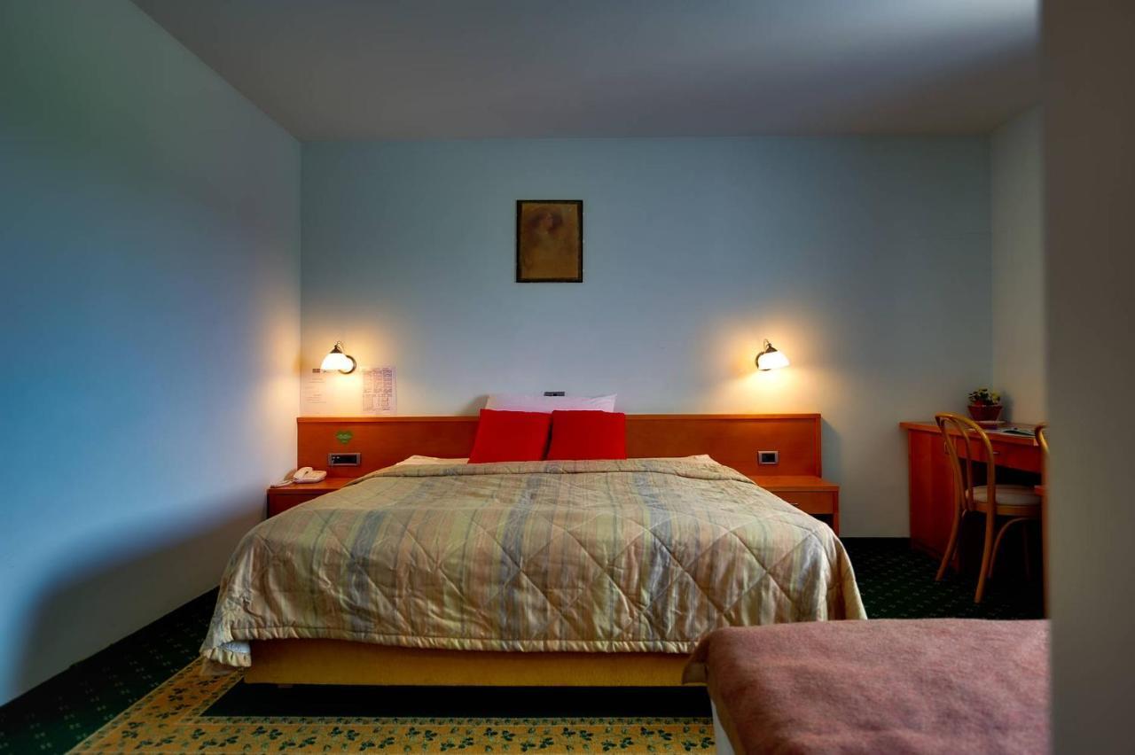 Škofljica Grandvid Hotel מראה חיצוני תמונה